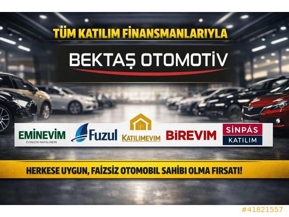 BEKTAŞ OTOMOTİV-2023 MDL-RENAULT CLİO-EVOLUTİON-OTOMATİK-BOYASIZ