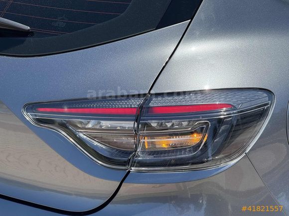 BEKTAŞ OTOMOTİV-2023 MDL-RENAULT CLİO-EVOLUTİON-OTOMATİK-BOYASIZ