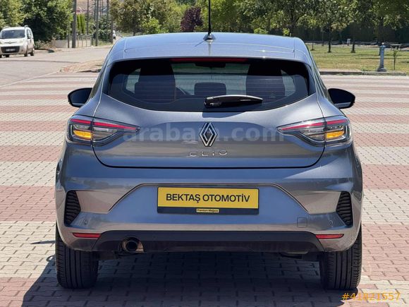 BEKTAŞ OTOMOTİV-2023 MDL-RENAULT CLİO-EVOLUTİON-OTOMATİK-BOYASIZ