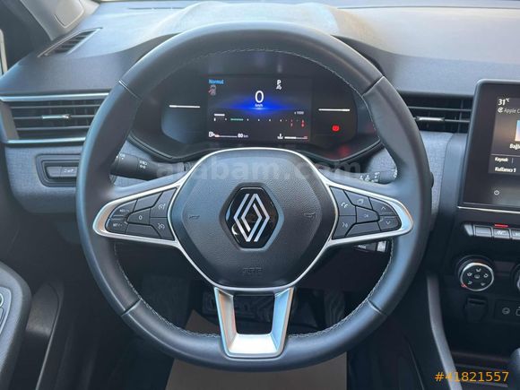 BEKTAŞ OTOMOTİV-2023 MDL-RENAULT CLİO-EVOLUTİON-OTOMATİK-BOYASIZ