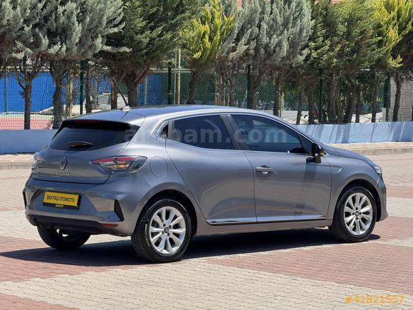 BEKTAŞ OTOMOTİV-2023 MDL-RENAULT CLİO-EVOLUTİON-OTOMATİK-BOYASIZ