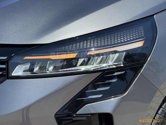 BEKTAŞ OTOMOTİV-2023 MDL-RENAULT CLİO-EVOLUTİON-OTOMATİK-BOYASIZ