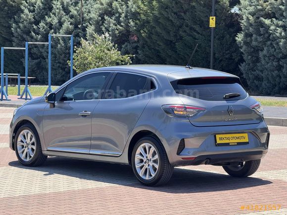 BEKTAŞ OTOMOTİV-2023 MDL-RENAULT CLİO-EVOLUTİON-OTOMATİK-BOYASIZ