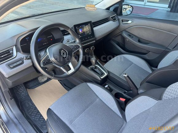 BEKTAŞ OTOMOTİV-2023 MDL-RENAULT CLİO-EVOLUTİON-OTOMATİK-BOYASIZ