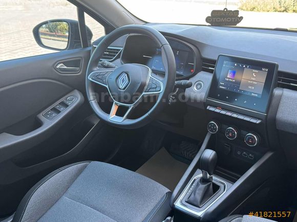 BEKTAŞ OTOMOTİV-2023 MDL-RENAULT CLİO-EVOLUTİON-OTOMATİK-BOYASIZ