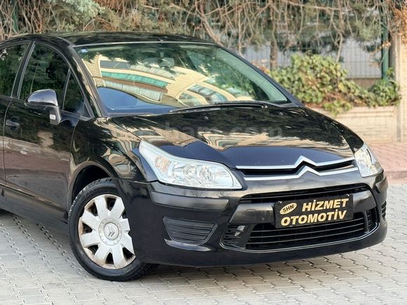 DEĞİŞENSİZ ORJİNAL 173 BİNDE 2009 CİTROEN C4 BAKIMLI MASRAFSIZ