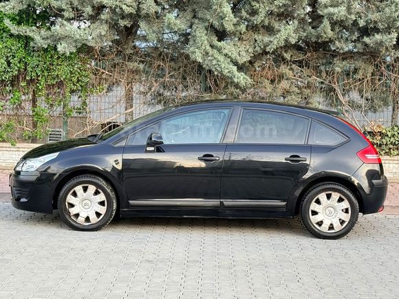 DEĞİŞENSİZ ORJİNAL 173 BİNDE 2009 CİTROEN C4 BAKIMLI MASRAFSIZ