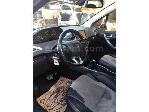 Sahibinden Peugeot 2008 1.6 BlueHDI Active 2017 Model