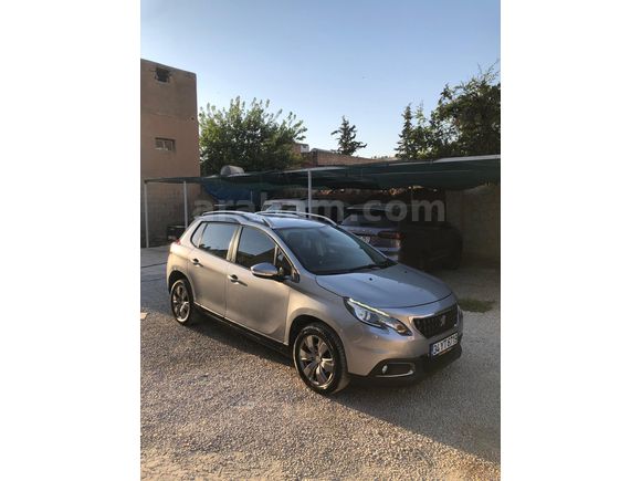 Sahibinden Peugeot 2008 1.6 BlueHDI Active 2017 Model