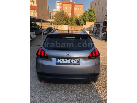 Sahibinden Peugeot 2008 1.6 BlueHDI Active 2017 Model