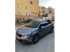Sahibinden Peugeot 2008 1.6 BlueHDI Active 2017 Model