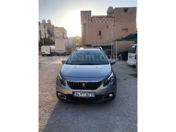 Sahibinden Peugeot 2008 1.6 BlueHDI Active 2017 Model