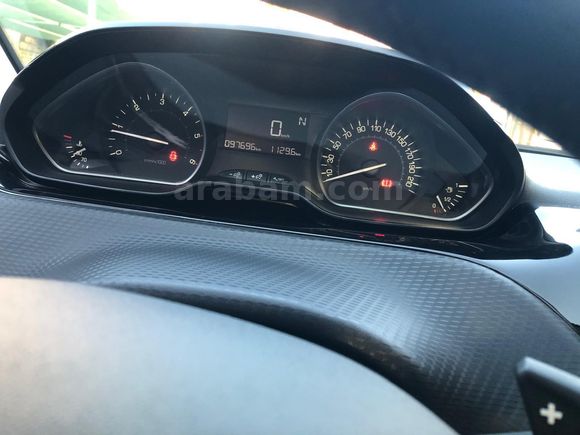 Sahibinden Peugeot 2008 1.6 BlueHDI Active 2017 Model