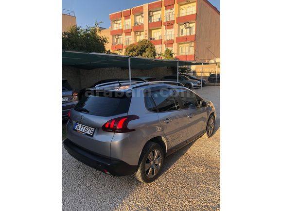 Sahibinden Peugeot 2008 1.6 BlueHDI Active 2017 Model