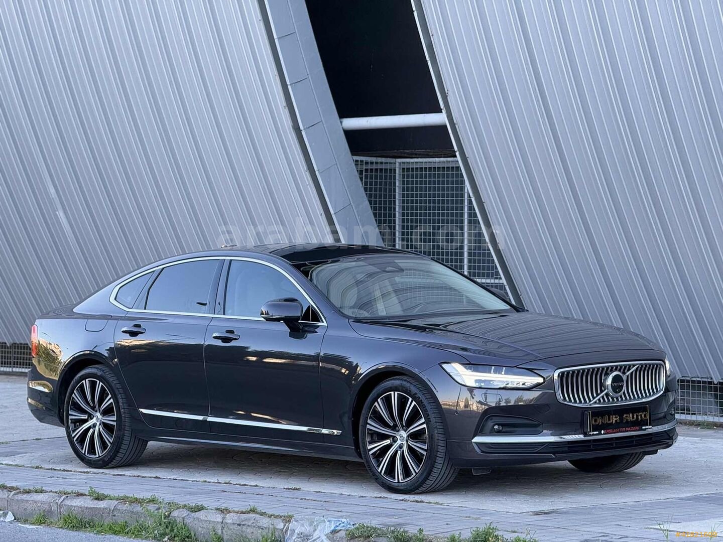 ONUR AUTODAN VOLVO S90 PLSBRİGHT-HARMAN-KŞARJ-360KMR-SOĞUTMA-MSJ