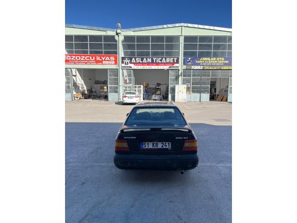 Sahibinden Hyundai Excel 1.5 GLS 1993 Model