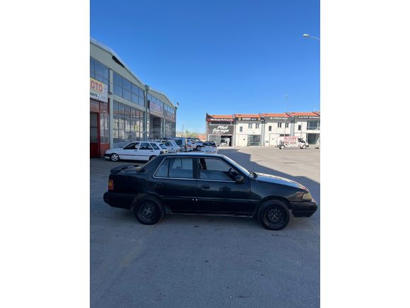 Sahibinden Hyundai Excel 1.5 GLS 1993 Model