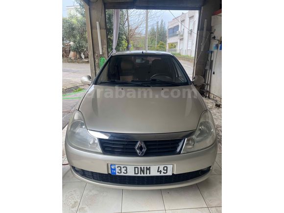 Sahibinden Renault Symbol 1.2 Expression 2011 Model  199.200 km Bej