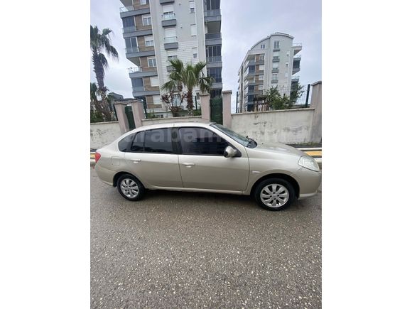 Sahibinden Renault Symbol 1.2 Expression 2011 Model  199.200 km Bej