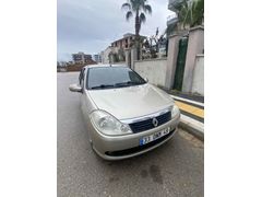 Sahibinden Renault Symbol 1.2 Expression 2011 Model  199.200 km Bej