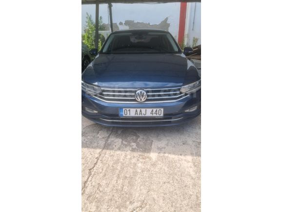 Sahibinden Volkswagen Passat 1.6 TDi BlueMotion Business 2019 Model