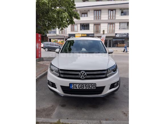 Sahibinden Volkswagen Tiguan 1.4 TSI Sport&Style 2012 Model