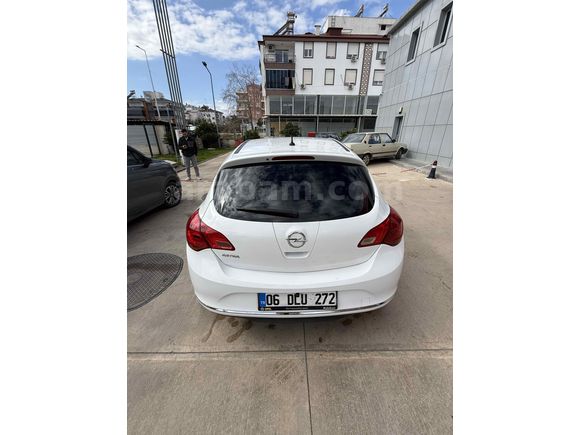 Sahibinden Opel Astra 1.6 Edition 2014 Model 