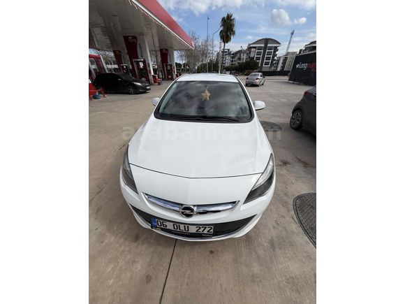 Sahibinden Opel Astra 1.6 Edition 2014 Model 