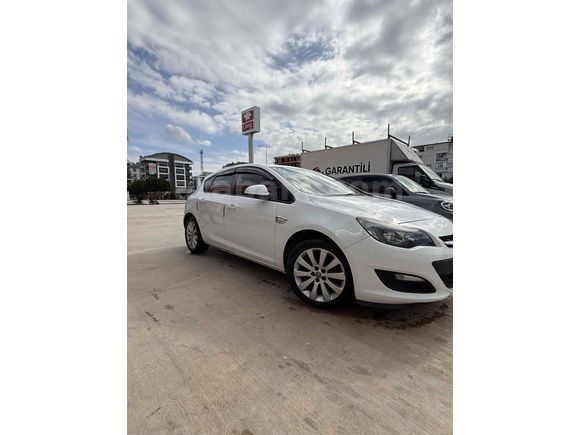 Sahibinden Opel Astra 1.6 Edition 2014 Model 