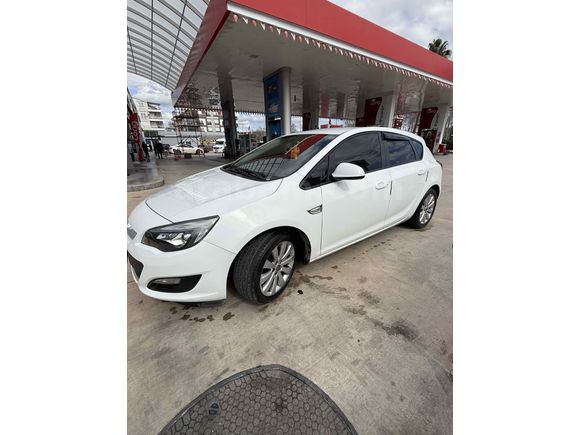 Sahibinden Opel Astra 1.6 Edition 2014 Model 