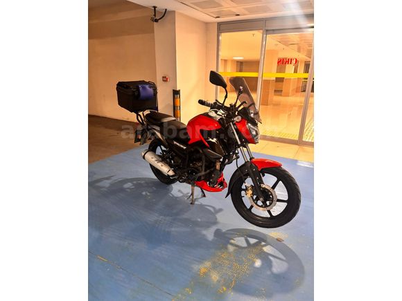 Sahibinden TVS Raider 125