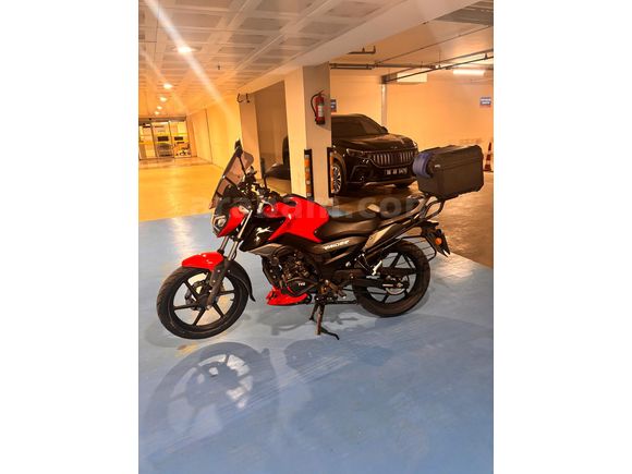 Sahibinden TVS Raider 125