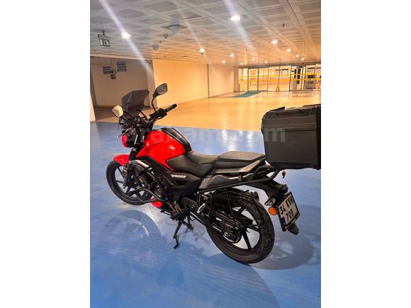 Sahibinden TVS Raider 125