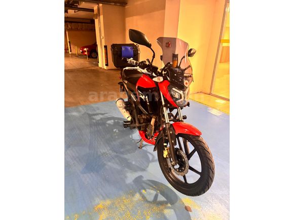 Sahibinden TVS Raider 125