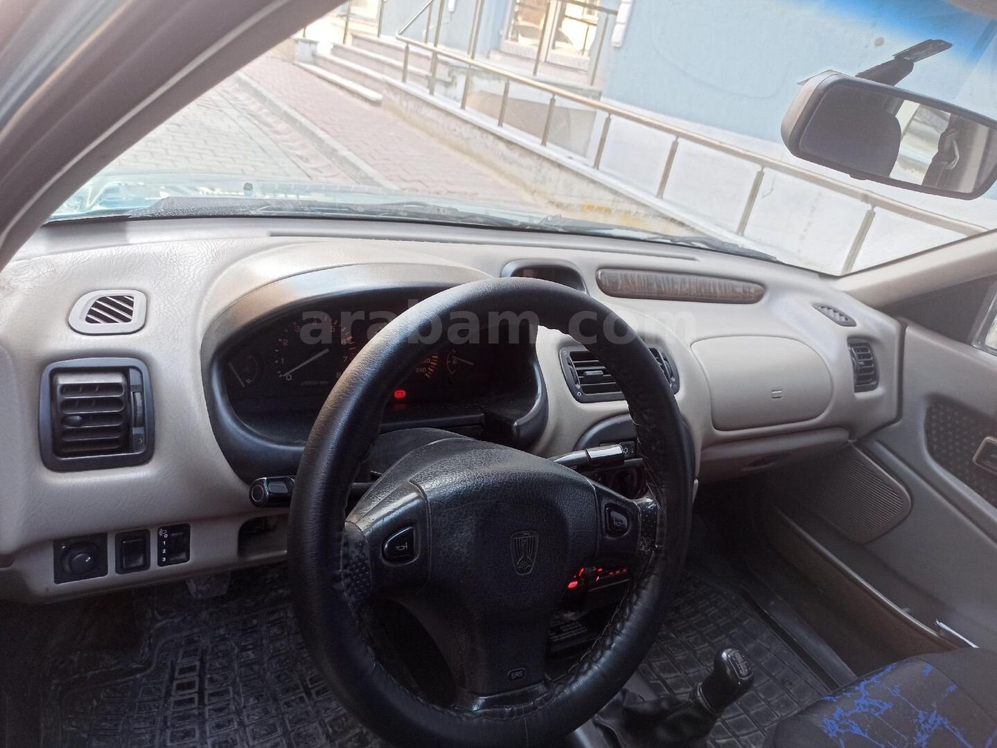 Sahibinden Rover 216 Cabrio 1998 Model İstanbul 333.500 km Mavi 5