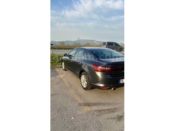 Sahibinden Renault Megane 1.5 dCi Touch 2017 Model 