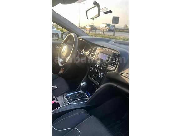 Sahibinden Renault Megane 1.5 dCi Touch 2017 Model 