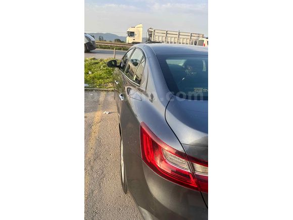 Sahibinden Renault Megane 1.5 dCi Touch 2017 Model 