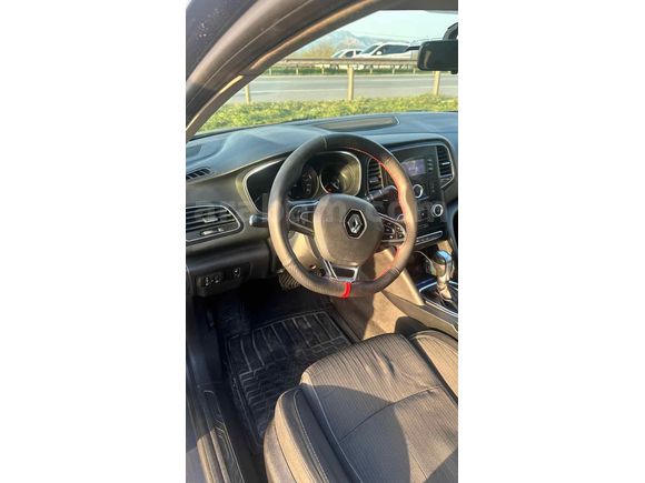 Sahibinden Renault Megane 1.5 dCi Touch 2017 Model 