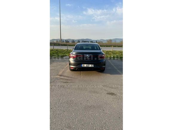 Sahibinden Renault Megane 1.5 dCi Touch 2017 Model 