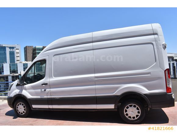 REFORM MOTORS 2016 FORD TRANSİT 350L MANUEL KLİMALI