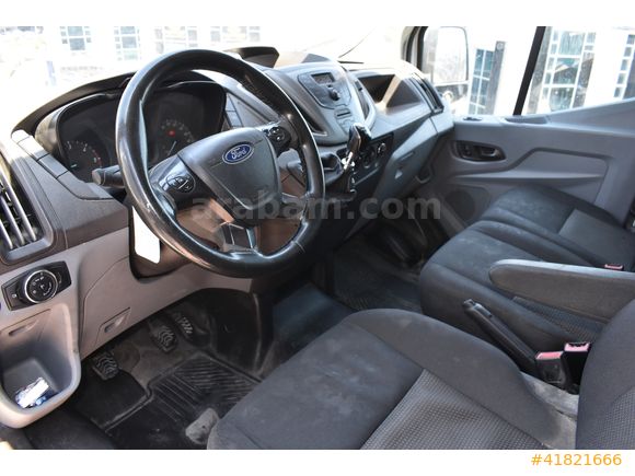 REFORM MOTORS 2016 FORD TRANSİT 350L MANUEL KLİMALI