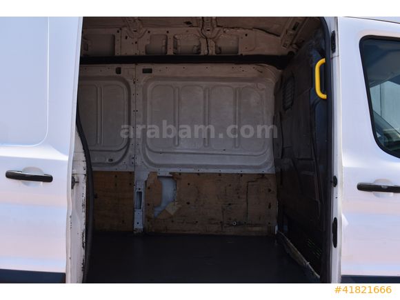 REFORM MOTORS 2016 FORD TRANSİT 350L MANUEL KLİMALI
