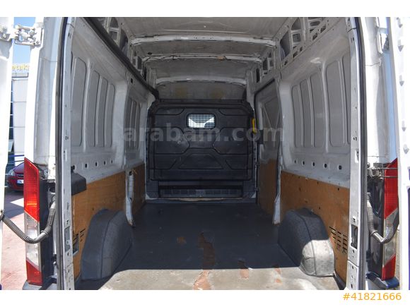 REFORM MOTORS 2016 FORD TRANSİT 350L MANUEL KLİMALI
