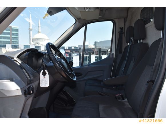 REFORM MOTORS 2016 FORD TRANSİT 350L MANUEL KLİMALI