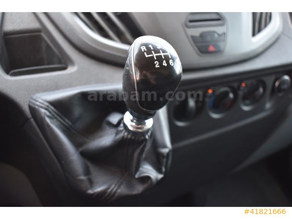REFORM MOTORS 2016 FORD TRANSİT 350L MANUEL KLİMALI