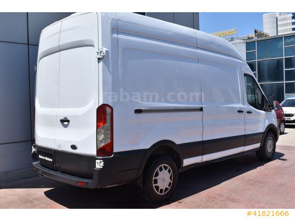 REFORM MOTORS 2016 FORD TRANSİT 350L MANUEL KLİMALI