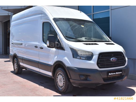 REFORM MOTORS 2016 FORD TRANSİT 350L MANUEL KLİMALI