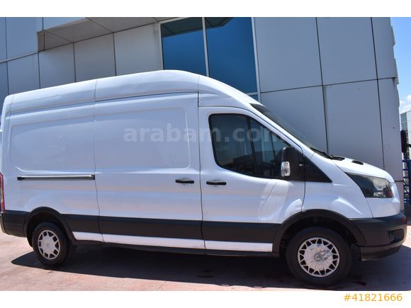 REFORM MOTORS 2016 FORD TRANSİT 350L MANUEL KLİMALI