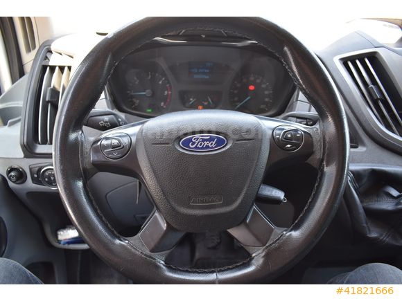 REFORM MOTORS 2016 FORD TRANSİT 350L MANUEL KLİMALI
